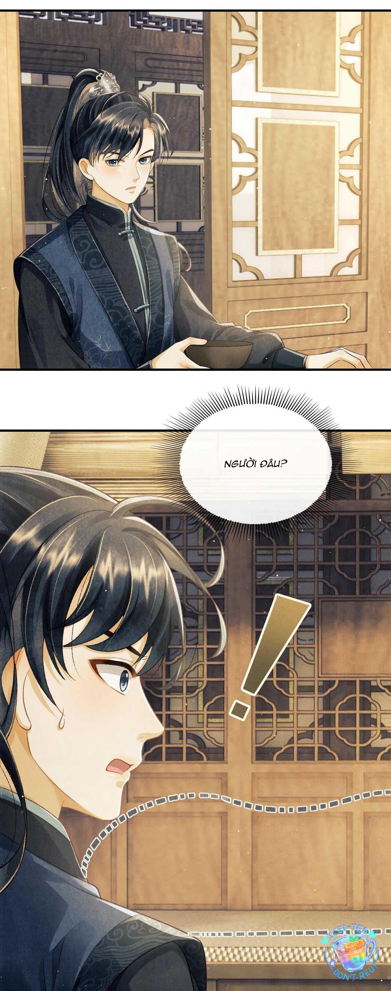 tướng quân luôn tự coi mình thành thế thân chapter 22 23