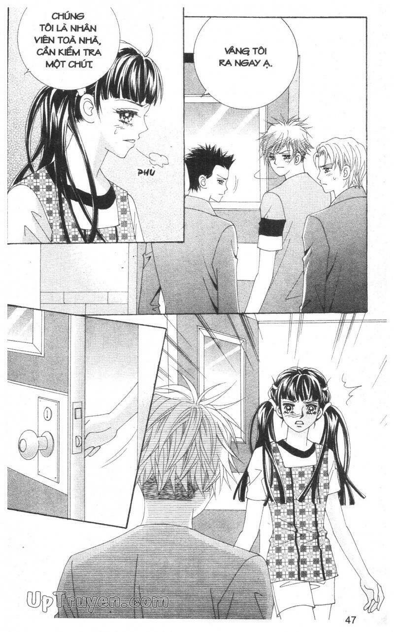 meo meo dịu dàng đi nhé chapter 12 47