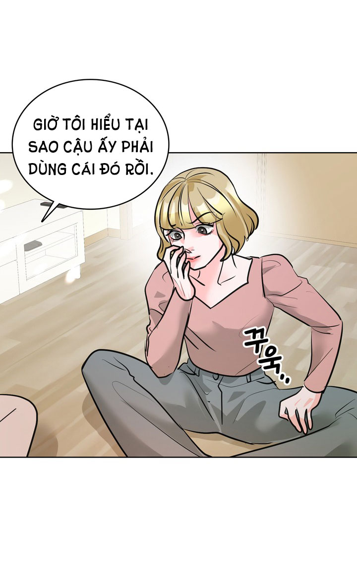 [18+] điều em cố giấu chapter 19.1 28