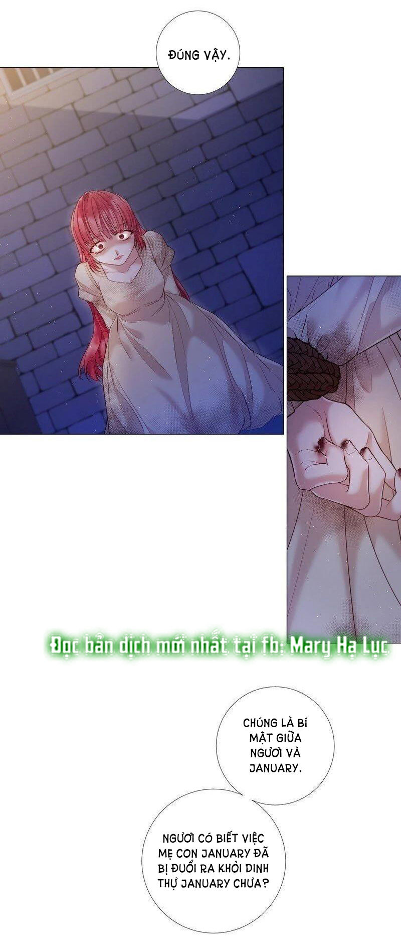 từ tiểu thư thành hoàng hậu - lady to queen chapter 96.1 17