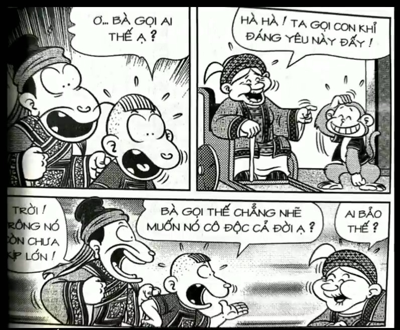 thần đồng đất việt chapter 197 29