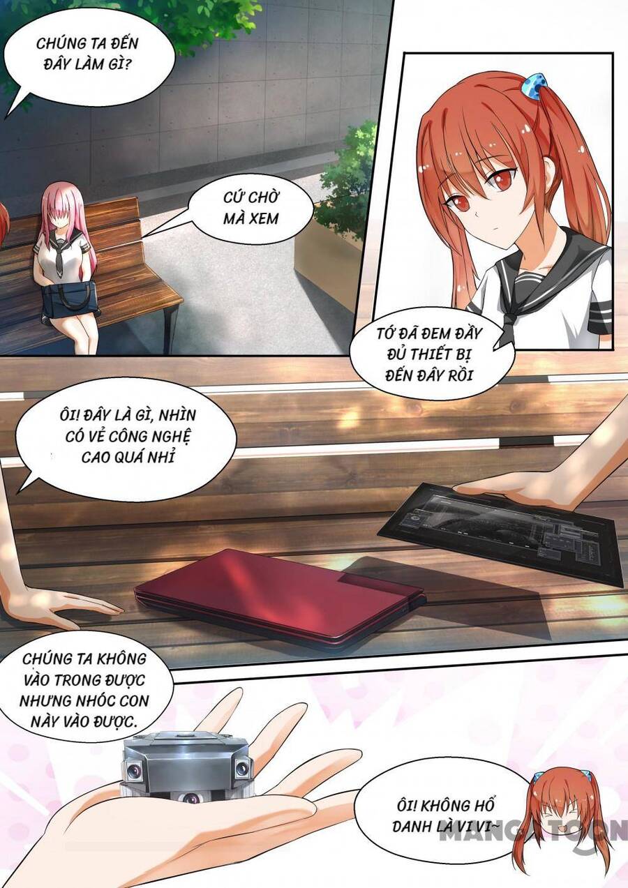 the boy in the all-girls school chapter 120 6