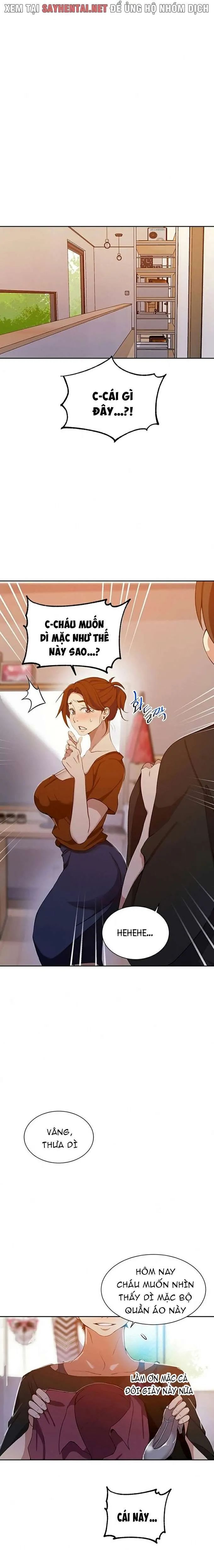 lớp học gia đình (bản không che) chapter 42 10