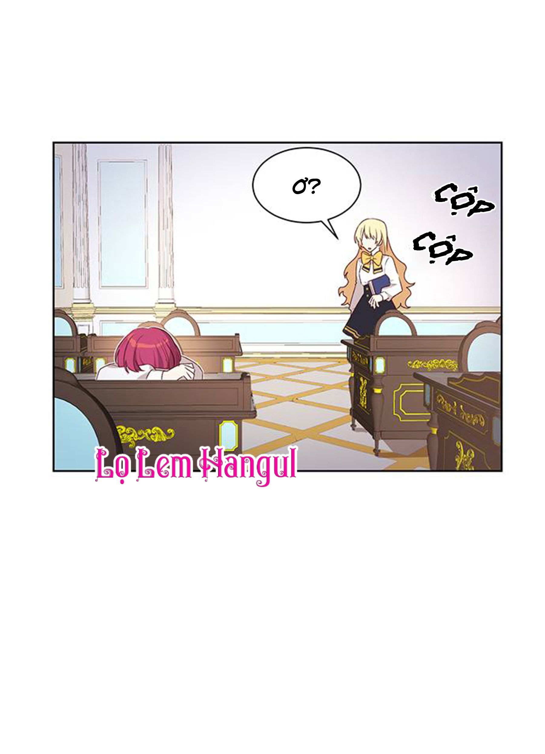 tôi là vị hôn thê phản diện chapter 14 79