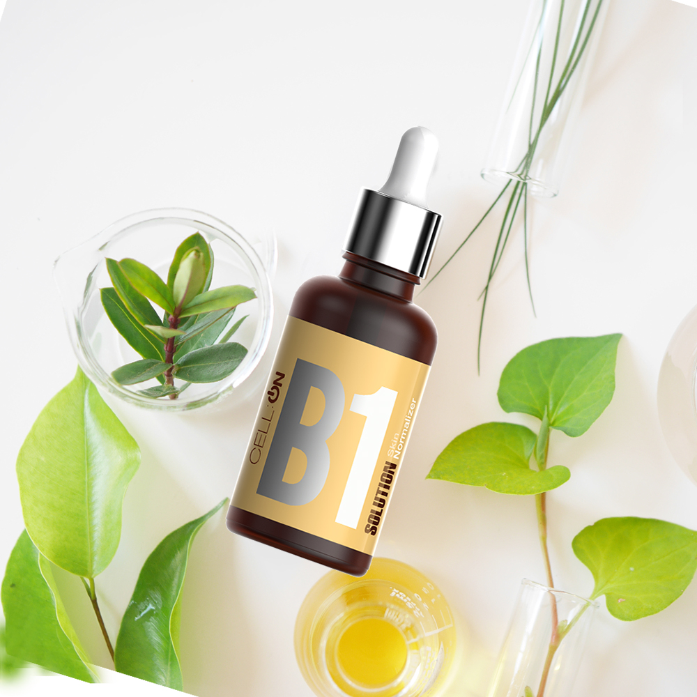 Serum Dưỡng Trắng Da CELL:ON B1 SOLUTION  DR SKIN HÀN QUỐC