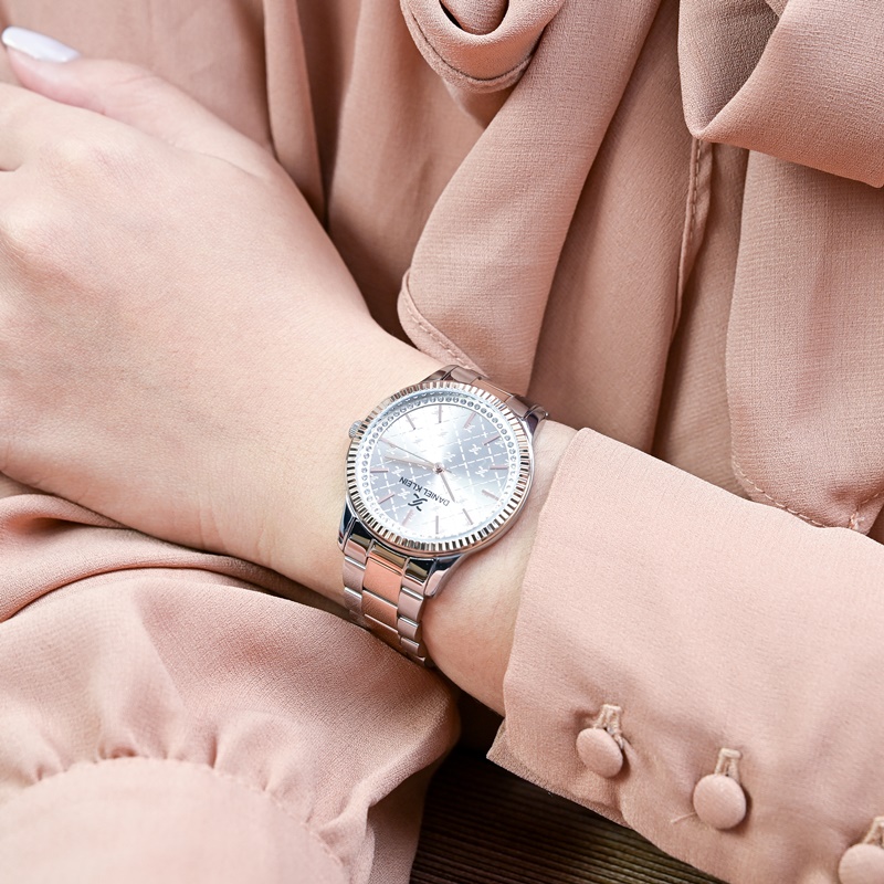Đồng hồ Nữ Daniel Klein Premium Ladies DK.1.12540.5 - Galle Watch
