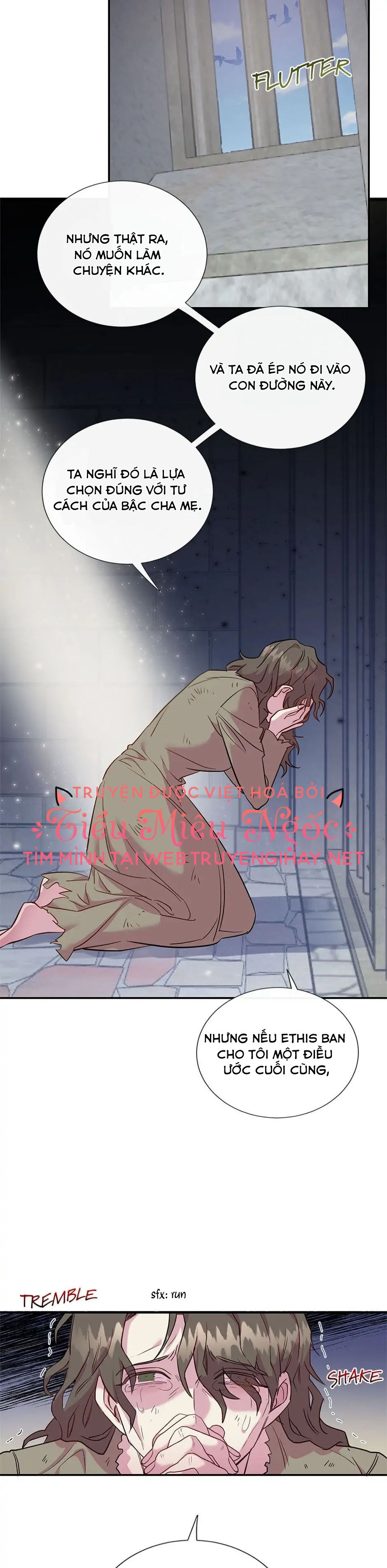 đừng ăn thịt tôi mà chapter 46 23