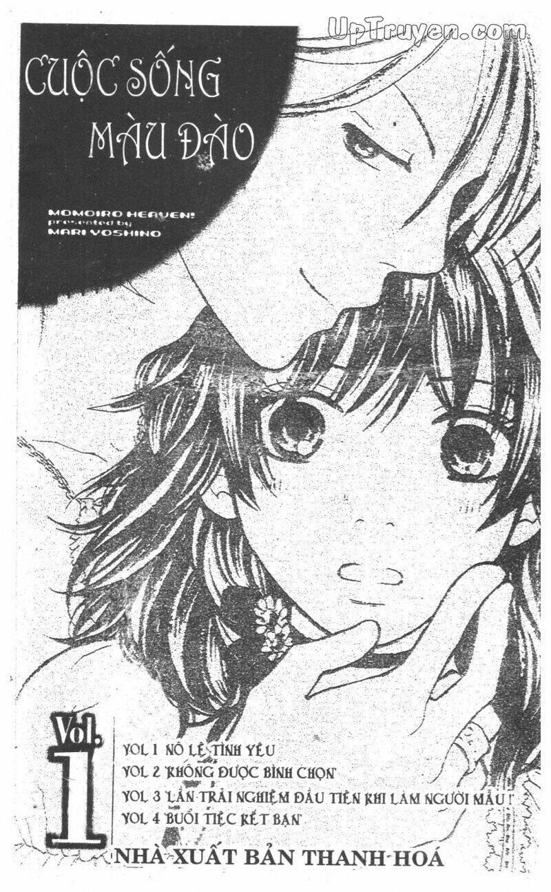 cuộc sống màu đào chapter 2 2
