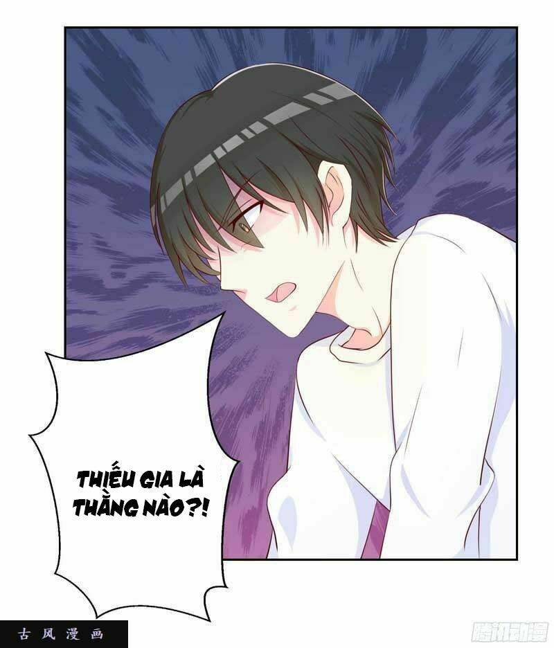 anh trên thiên đường, tôi dưới địa ngục chapter 18 6