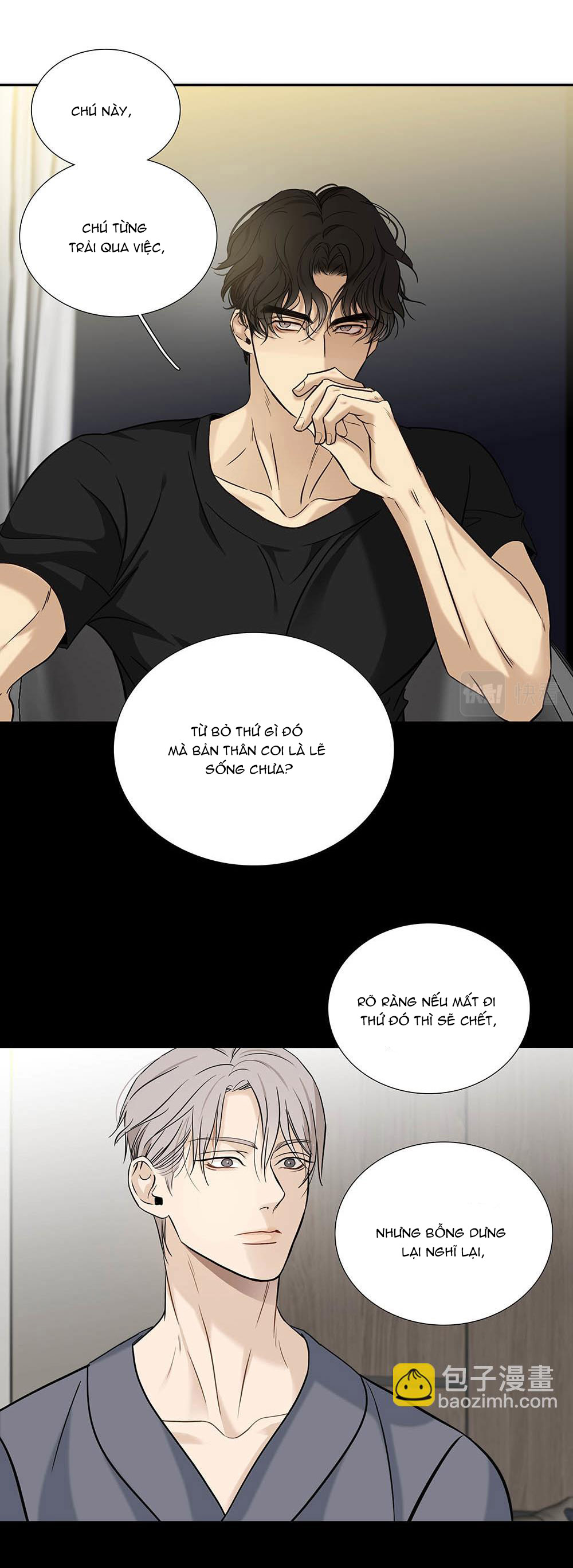 quan hệ nợ nần chapter 26 20