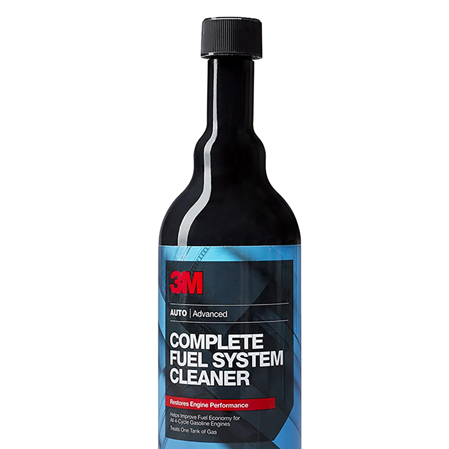 Xúc Pét Xăng 3M Complete Fuel System Cleaner 08813 (473ml)