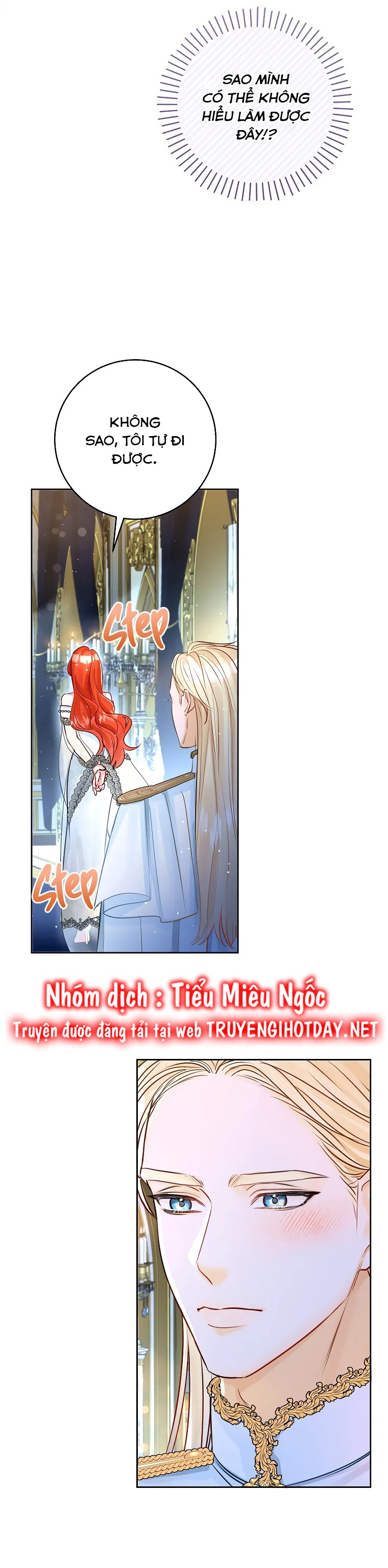 cuộc hôn nhân của đại công tước chỉ là một trò lừa đảo chapter 40 16