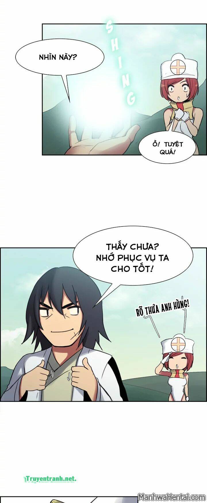 dâm dục hùng chapter 13 7