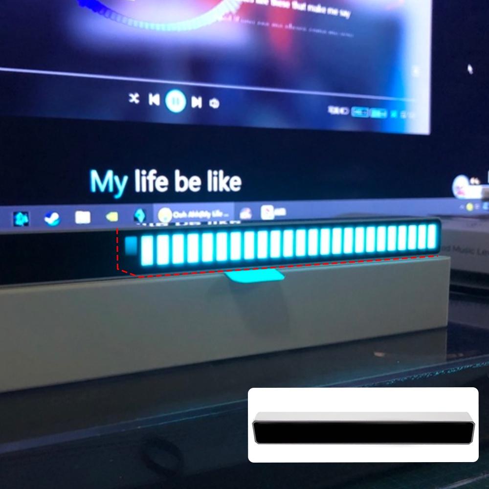 Dây Đèn LED RGB Điều Khiển Bằng APP Điện Thoại Qua Ứng Dụng Cổng USB