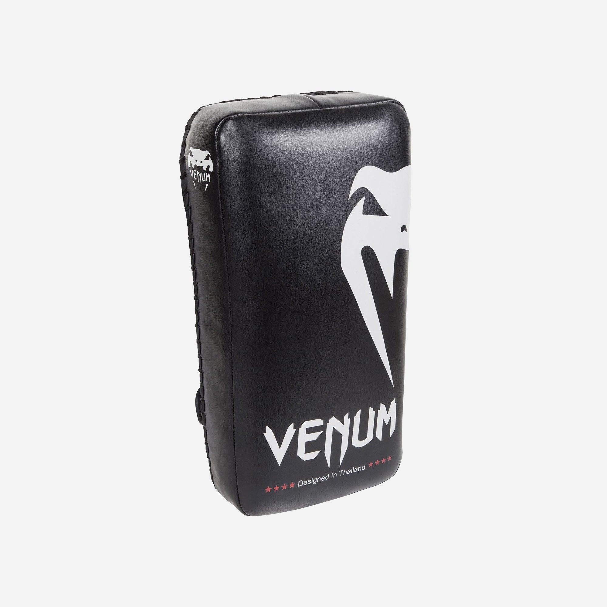 Đích đấm đá tập luyện Venum Giant Kick Pads (Pair)-Black/Ice - EU-VENUM-1120