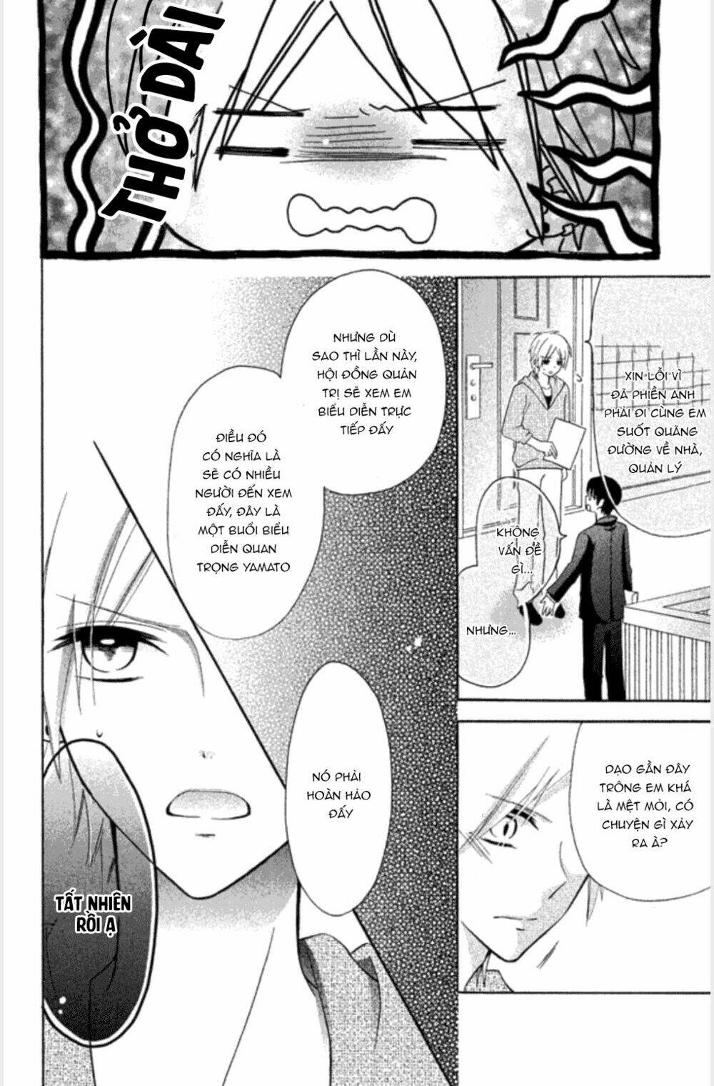 noroware-san chi no oyome-sama chapter 1 22