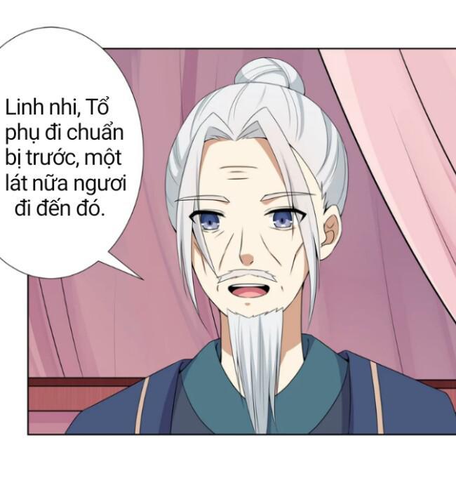 đích nữ chư hầu chapter 6 31