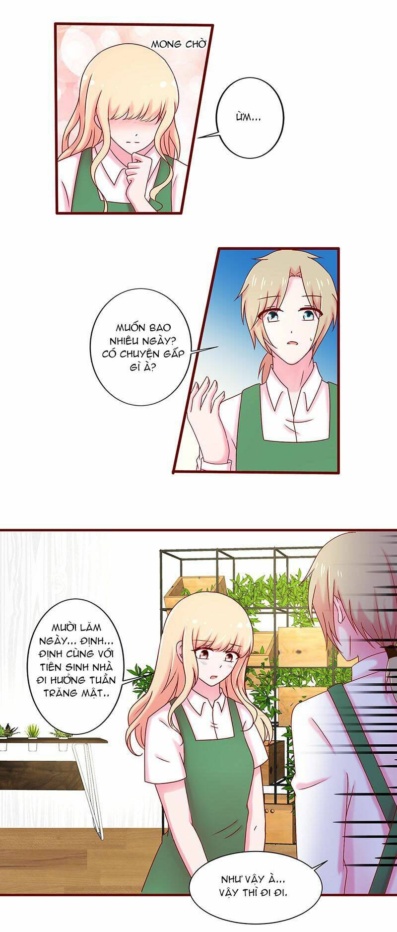 không gả cho tổng tài, gả cho người hầu chapter 43 7