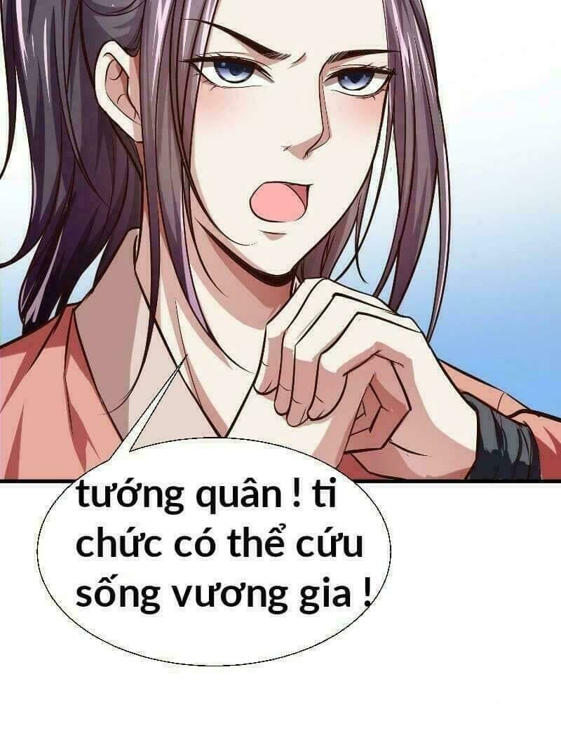 thịnh thế y nữ - lãnh vương sủng phi chapter 11 27