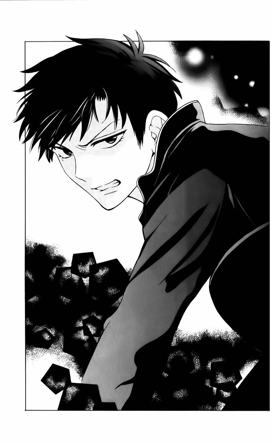 thầy giáo của tôi chapter 60.1 1