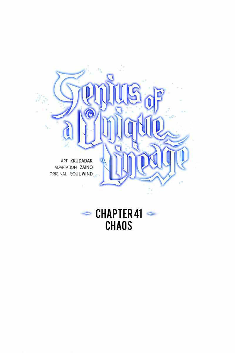 thiên tài của dòng dõi độc nhất vô nhị chapter 41.1 45