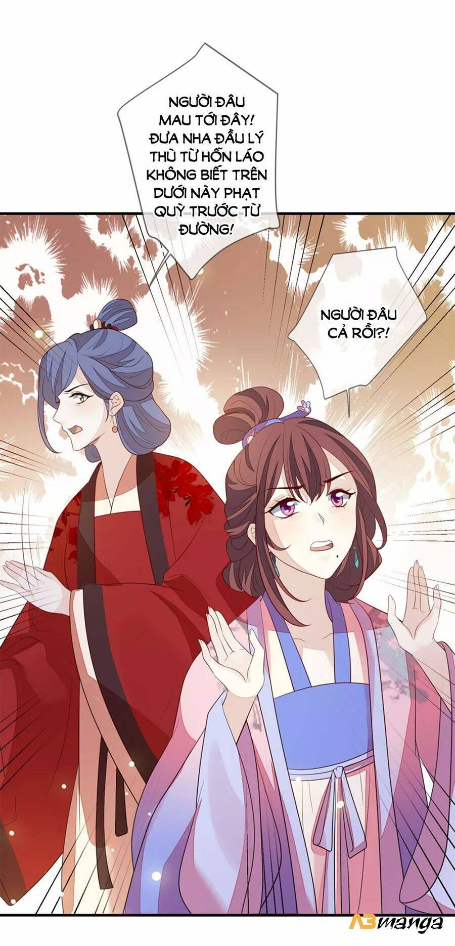 cửu khuyết phong hoa chapter 95 32