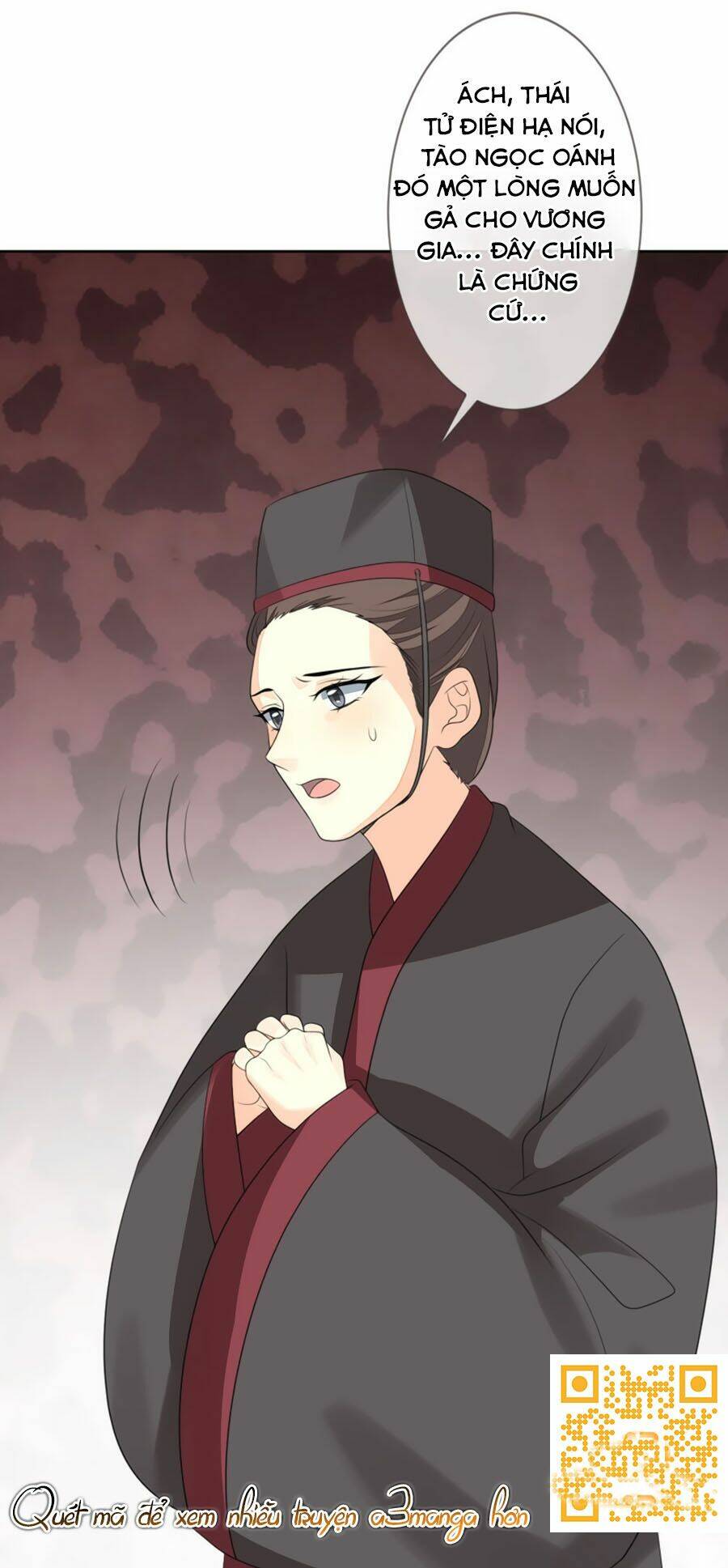 cửu khuyết phong hoa chapter 63 16