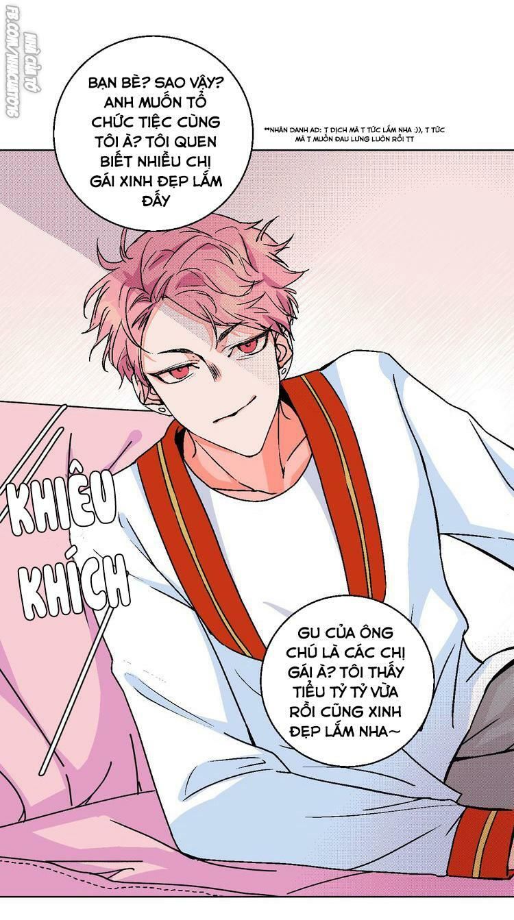 99 độ f - talk to me chapter 11 39