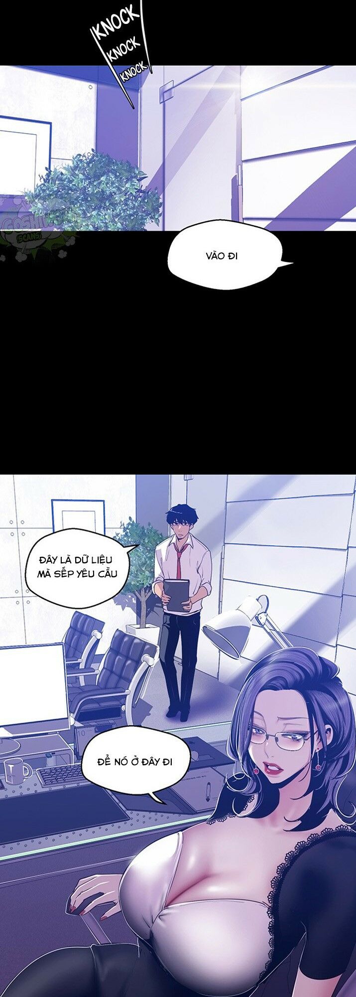 tân thế giới tuyệt vời chapter 80 44