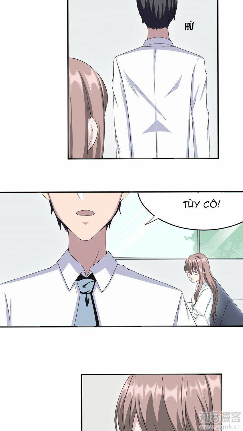 mạc thiếu bức hôn: vợ mới khó chống đỡ chapter 16 9