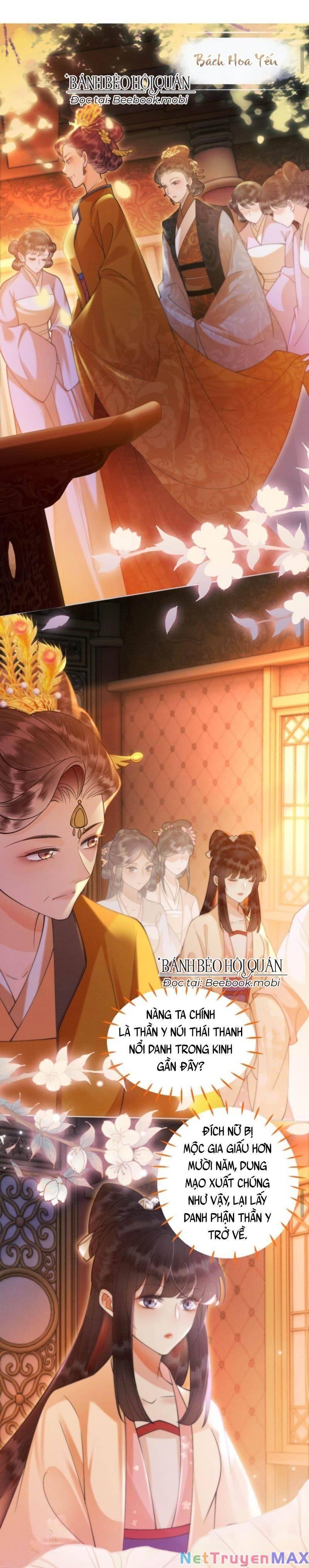 báo cáo nhiếp chính vương, đại lão nàng ấy chuyên trị bệnh liệt dương chapter 33 1