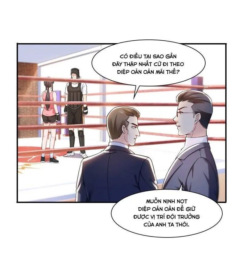 hệt như hàn quang gặp nắng gắt chapter 132 15