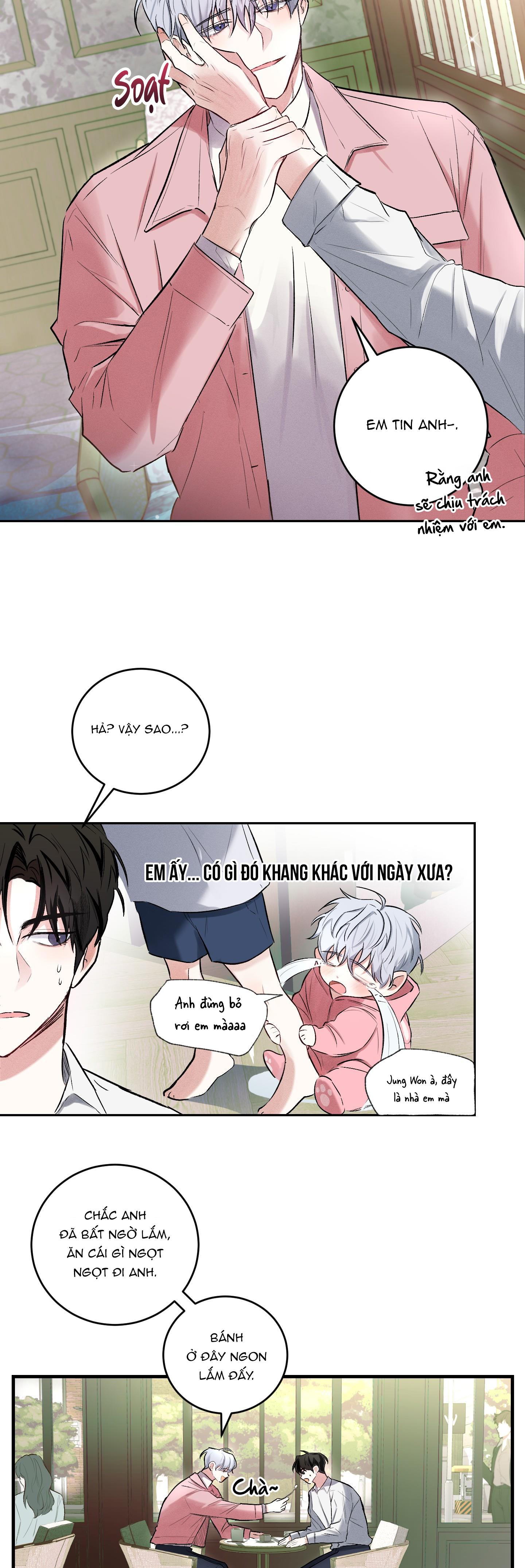 bắn là dính chapter 1 24