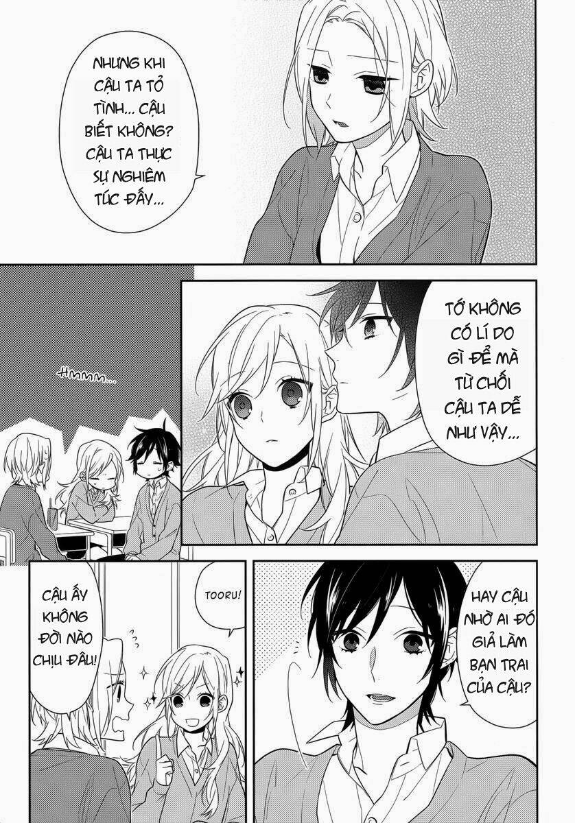 chuyện của hori và miyamura chapter 44 5