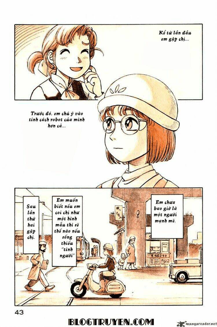 yokohama kaidashi kikou. chapter 18 10