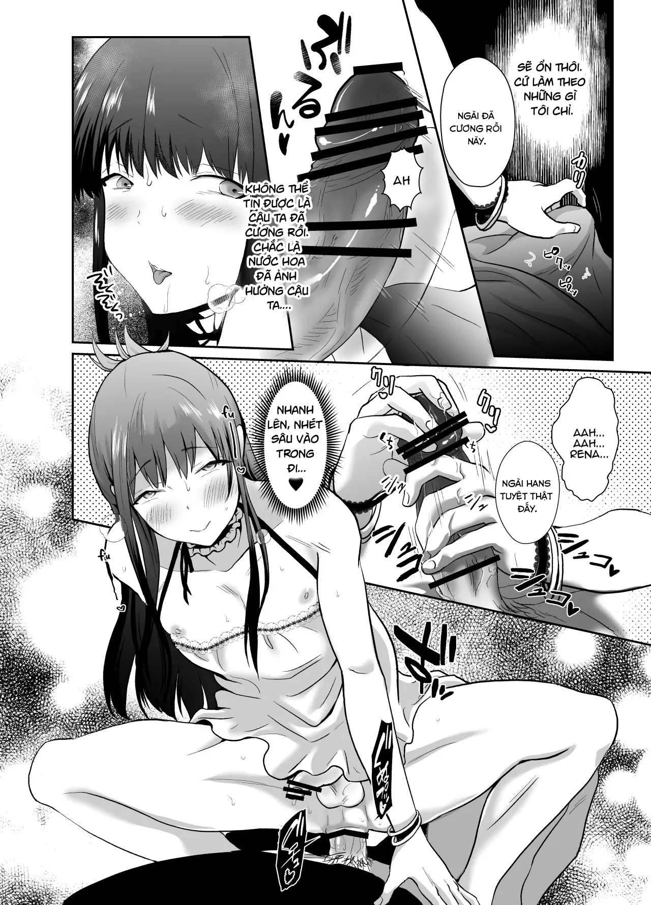 thái tử đồi trụy chapter 1.2 12