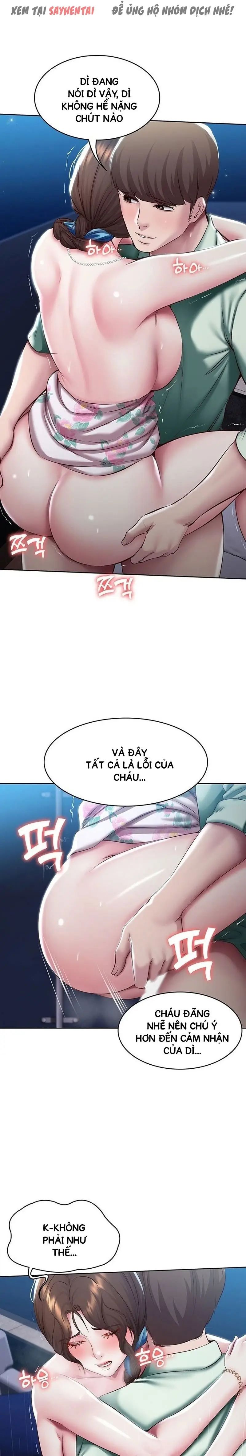 nhật ký ở trọ - không che chapter 90 9