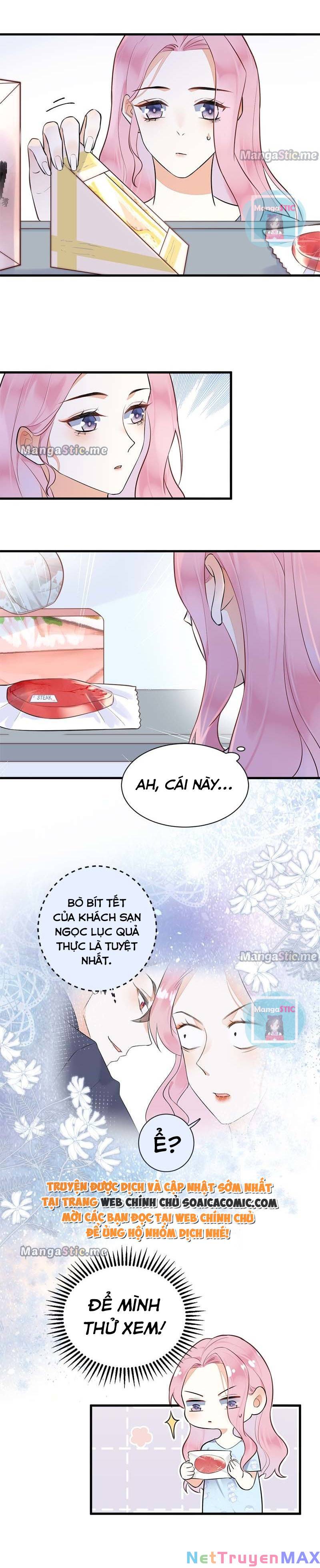 va phải đại boss chapter 19 7