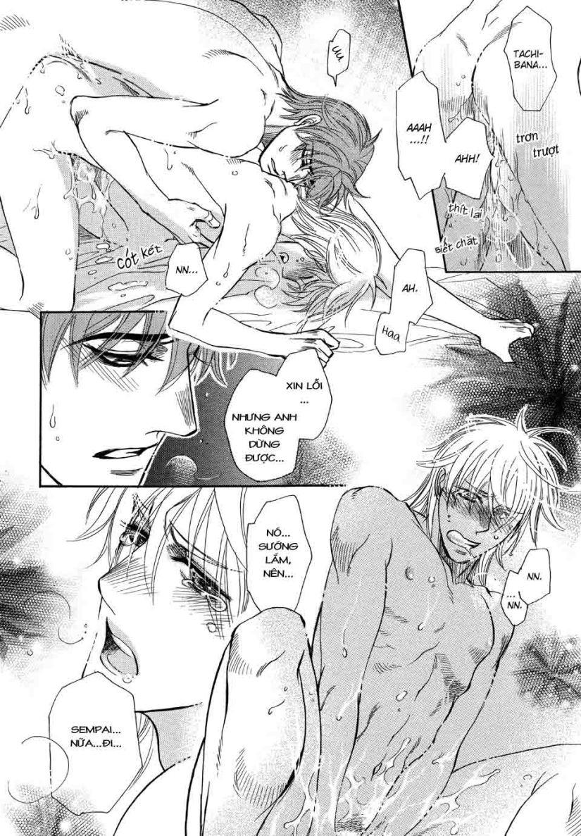 dorobou to hatsukoi chapter 5 37