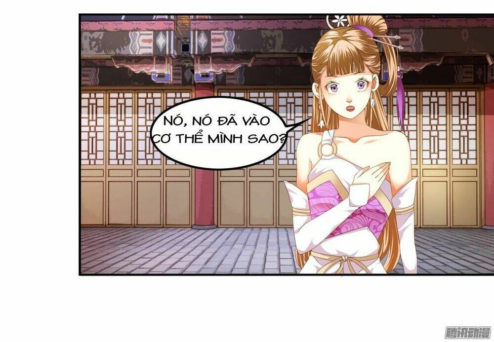 thần y khí nữ chapter 2 38