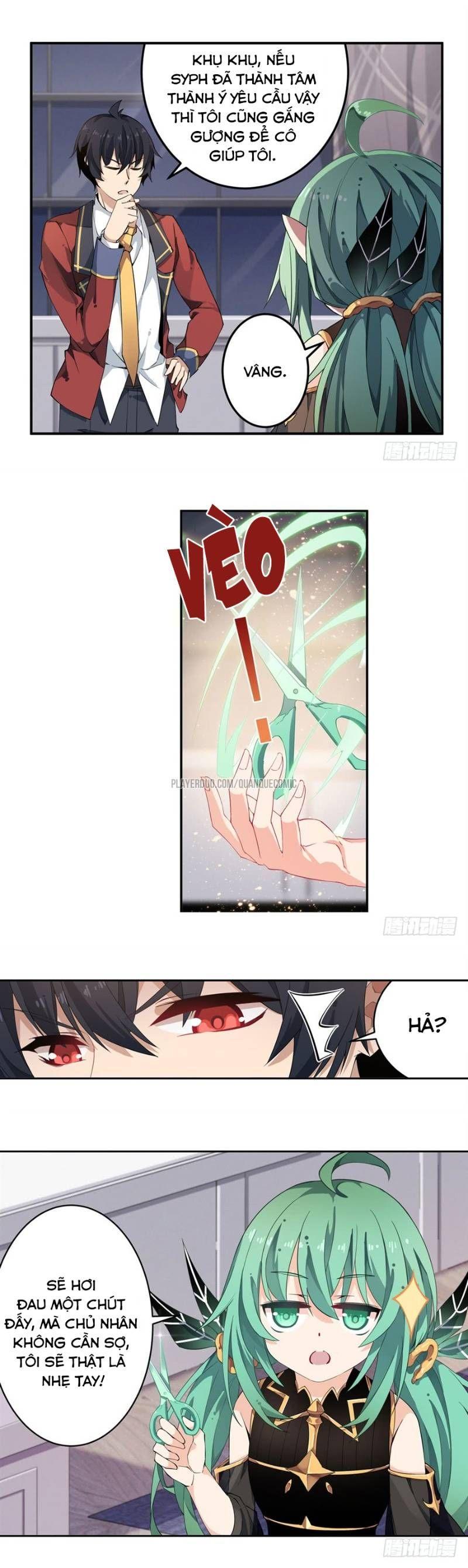 vô hạn sứ đồ và 12 nữ chiến binh chapter 14 14