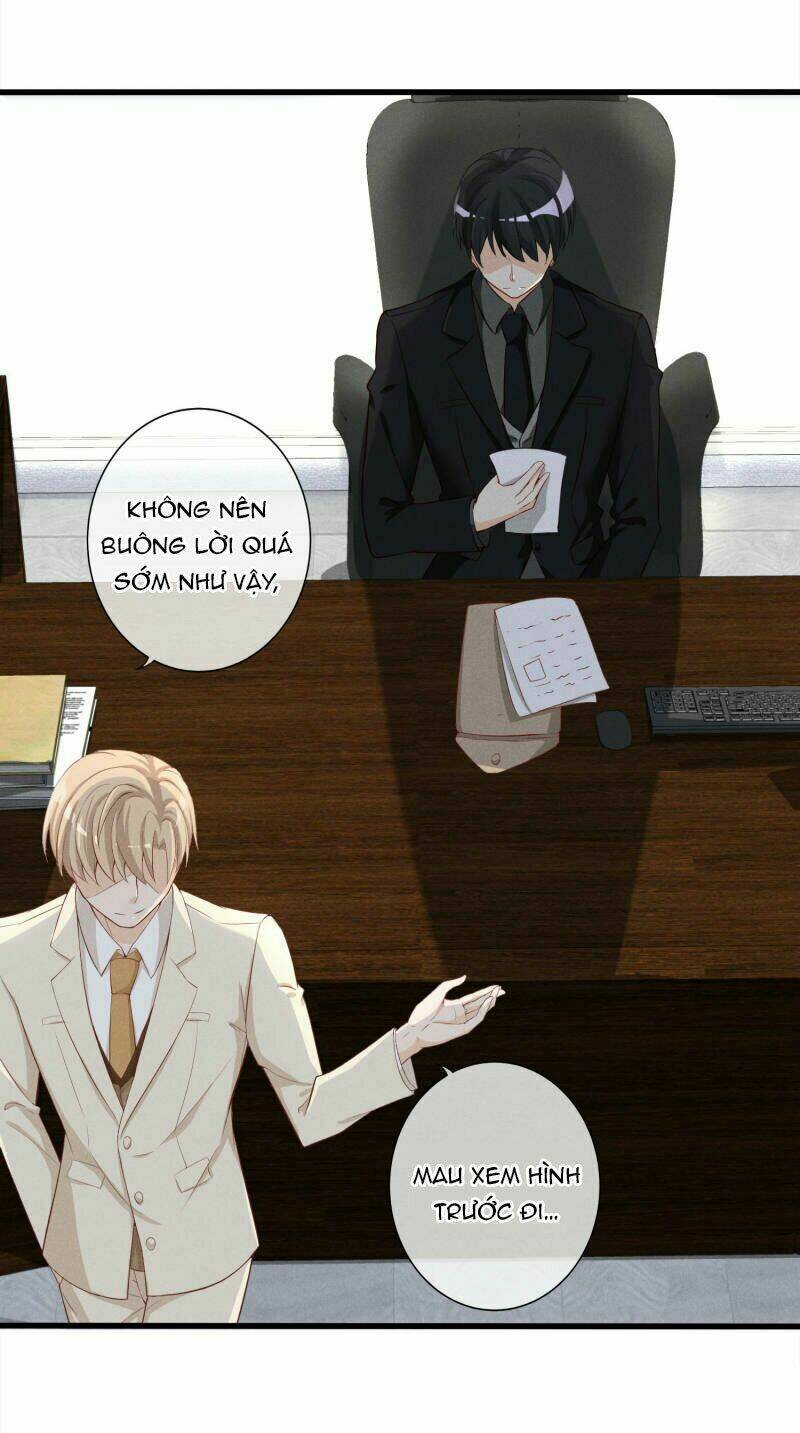 cạm bẫy lửa tình chapter 10 13