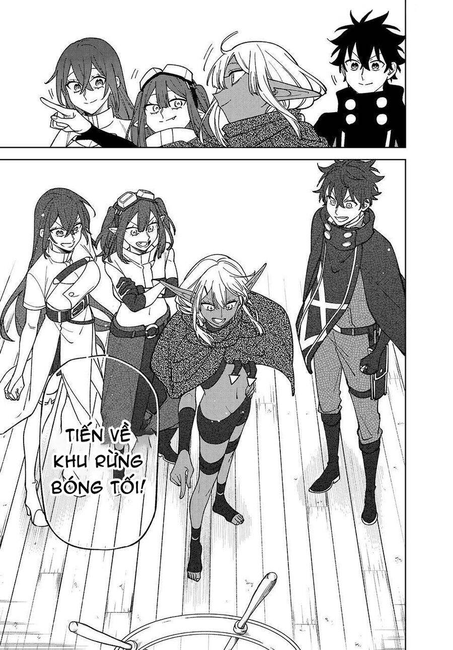 my s-rank party fired me for being a curse artificer ~ i can only make “cursed items”, but they're artifact class! chapter 39 25