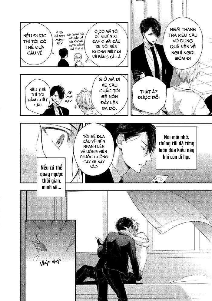 vết cắn tình yêu chapter 4 7