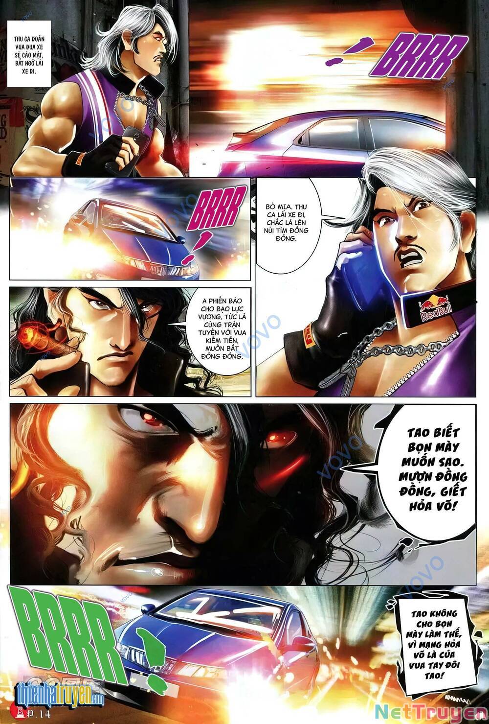 hỏa vũ diệu dương chapter 757 10