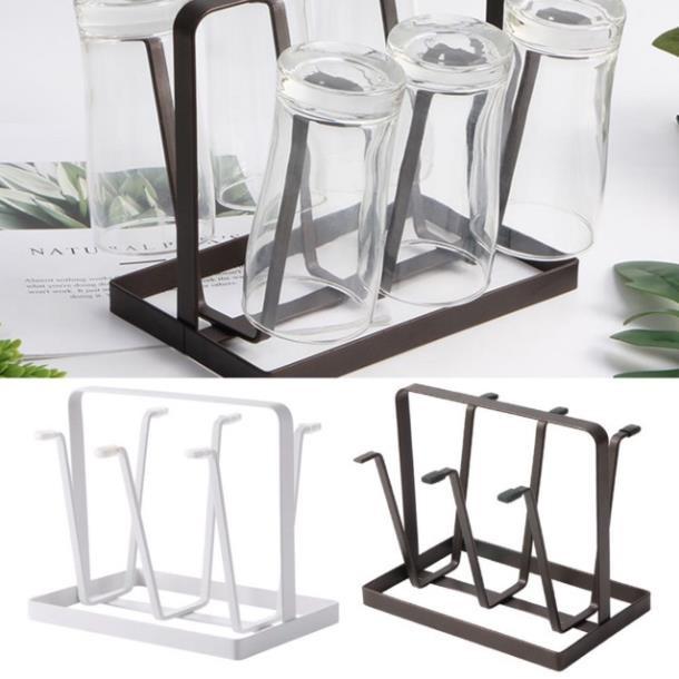 Khay cắm cốc hơpj kim nhôm và sơn tĩnh điện đảm bảo siêu bền và chắc chắc chắn