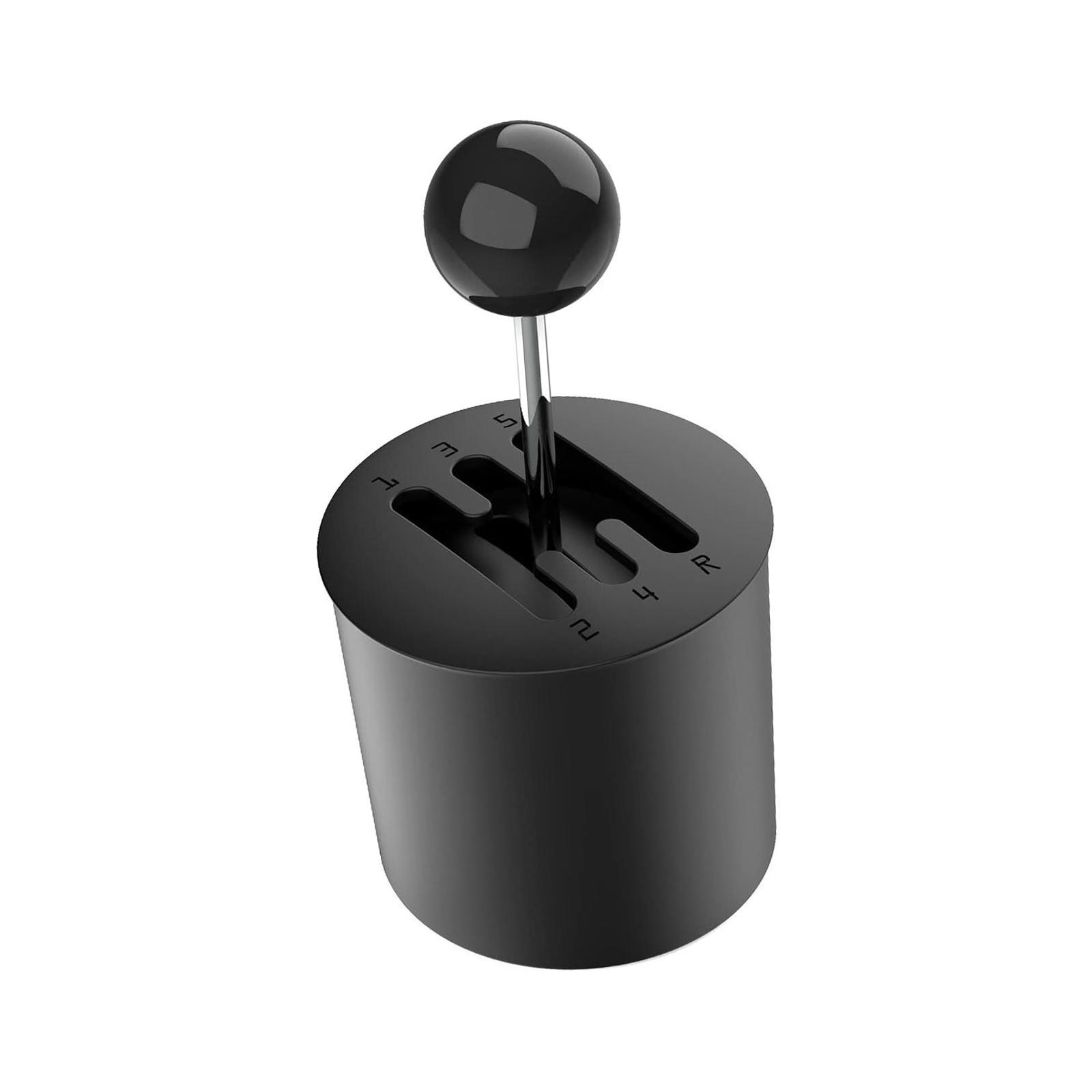 Shifter Gear Lever Cup Holder Shifter Toy Easy Installation,Automotive Interior ,Durable Ornament Manual Shifter Lever Toy for  Y