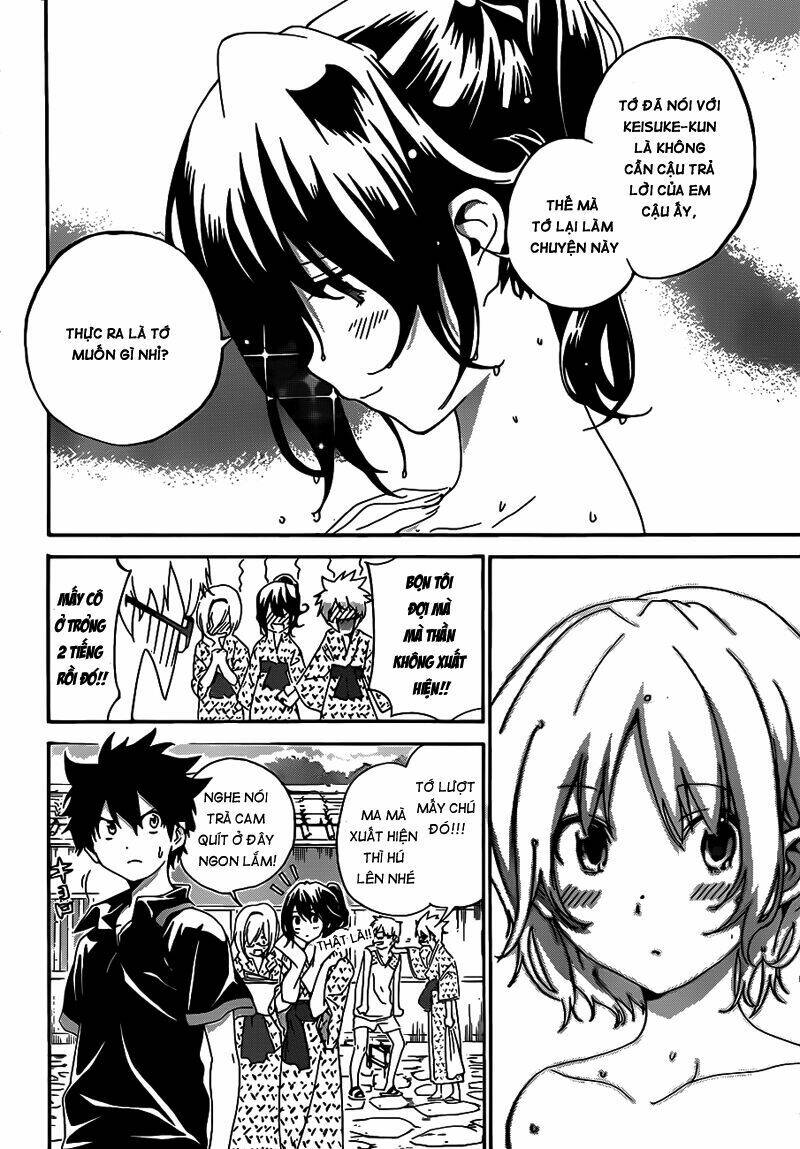 pajama na kanojo chapter 16 15