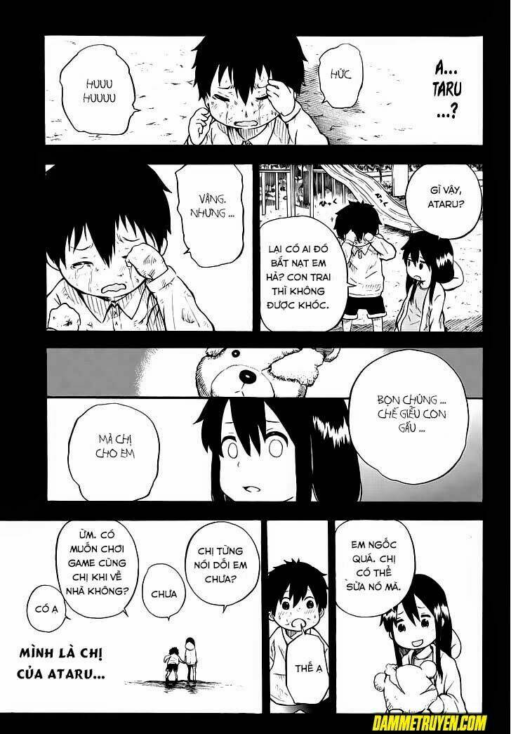 warau ishi chapter 3 27