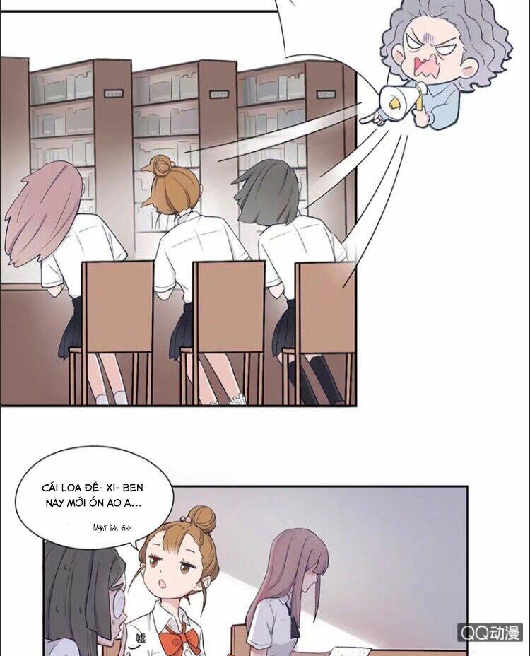 huyễn vũ thanh xuân chapter 0 4